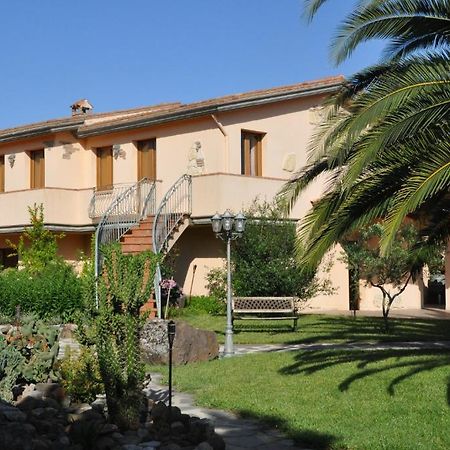 Вилла Agriturismo S'Aranada Marrubiu Экстерьер фото