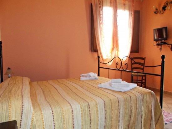 Вилла Agriturismo S'Aranada Marrubiu Экстерьер фото