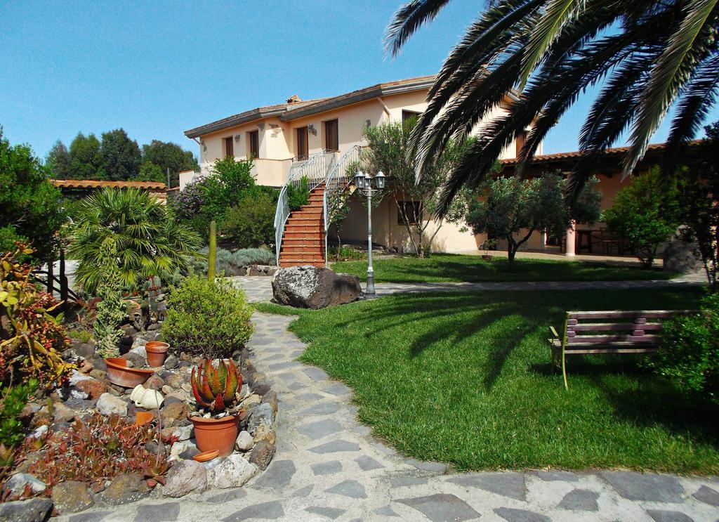 Вилла Agriturismo S'Aranada Marrubiu Экстерьер фото