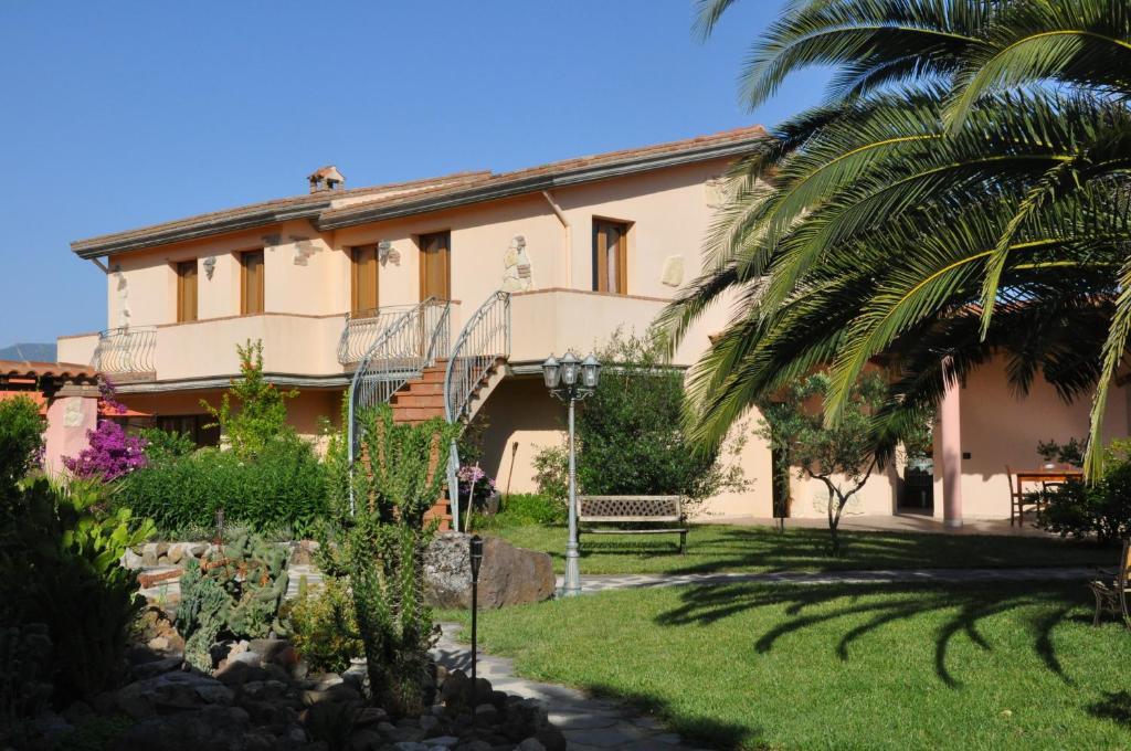 Вилла Agriturismo S'Aranada Marrubiu Экстерьер фото