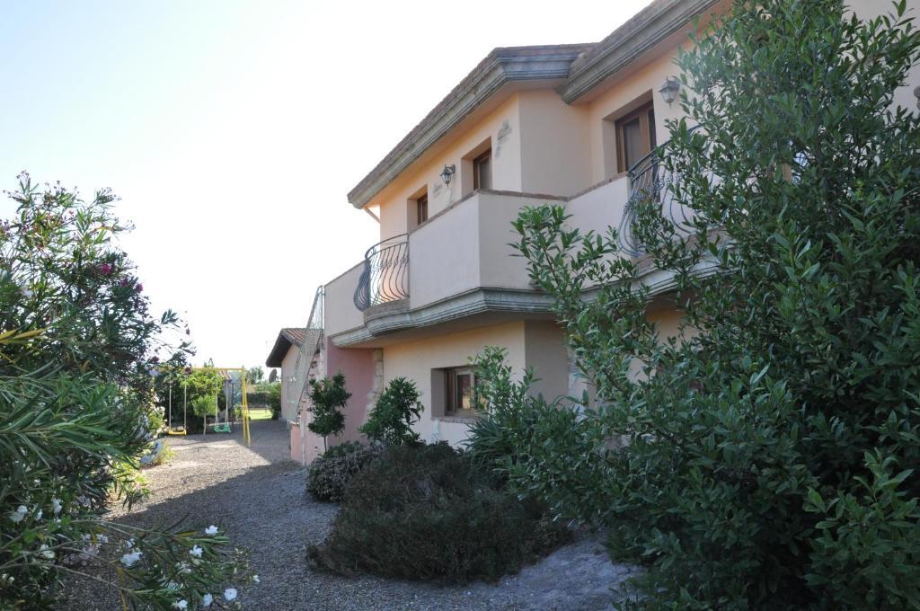 Вилла Agriturismo S'Aranada Marrubiu Экстерьер фото