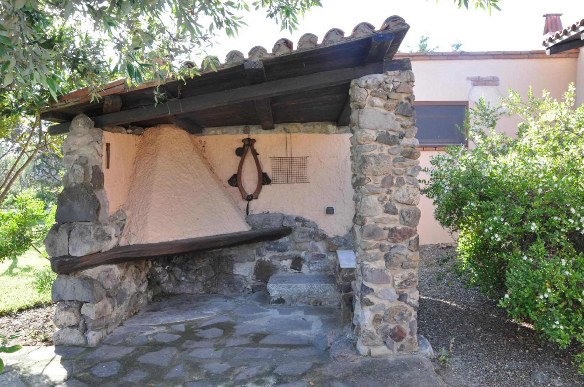 Вилла Agriturismo S'Aranada Marrubiu Экстерьер фото