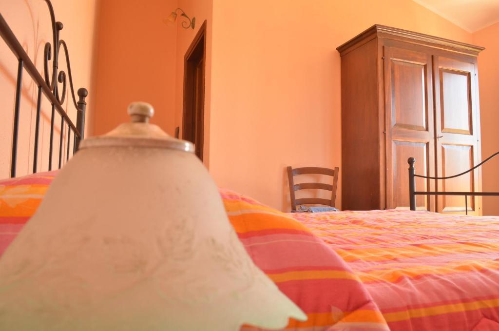 Вилла Agriturismo S'Aranada Marrubiu Номер фото