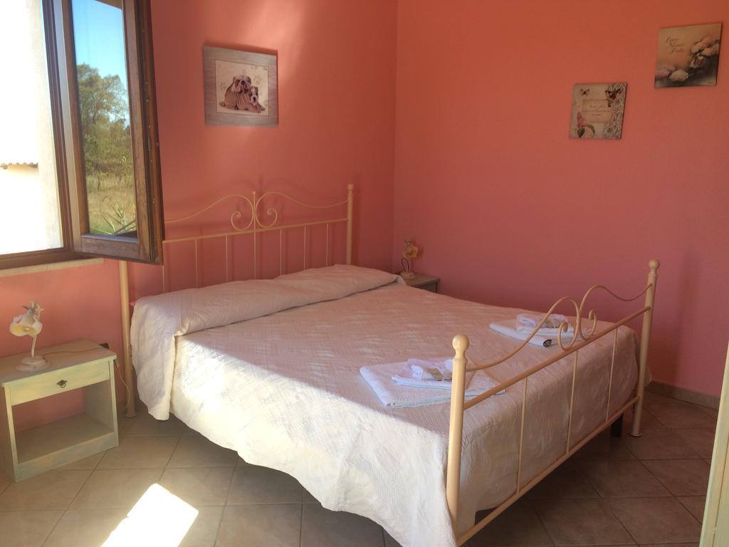 Вилла Agriturismo S'Aranada Marrubiu Экстерьер фото