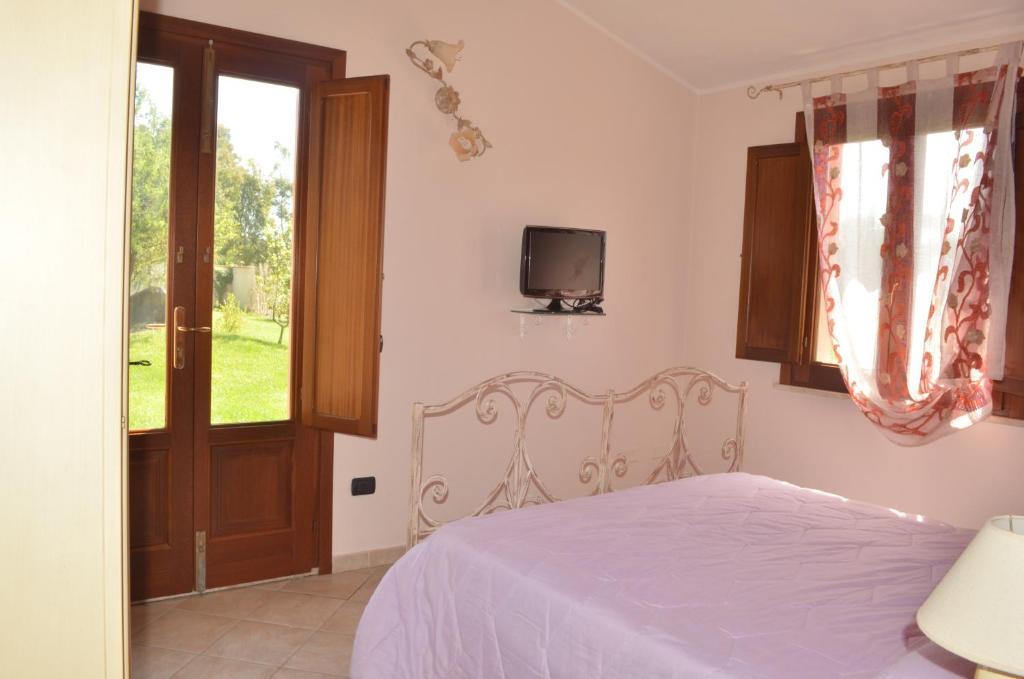 Вилла Agriturismo S'Aranada Marrubiu Экстерьер фото